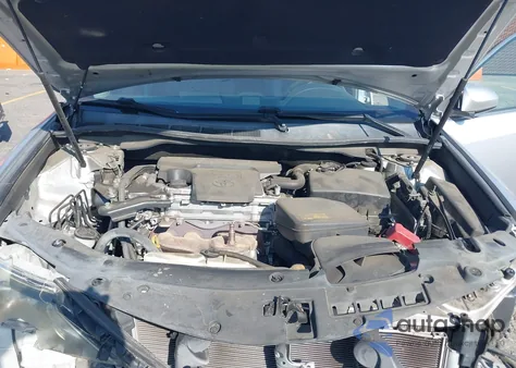 2013 Toyota Camry Se from USA, damaged, VIN 4T1BF1FK4DU228745